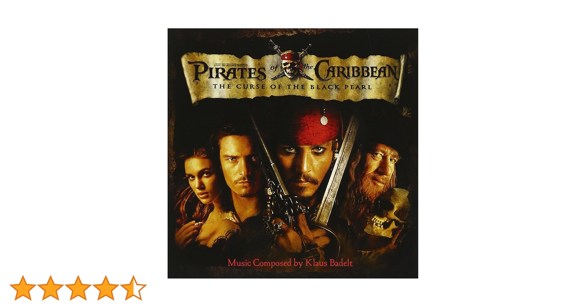 限定ドナルド(パイレーツ・オブ・カリビアン) 東京ディズニーランドⓇパイレーツ・オブ・カリビアン